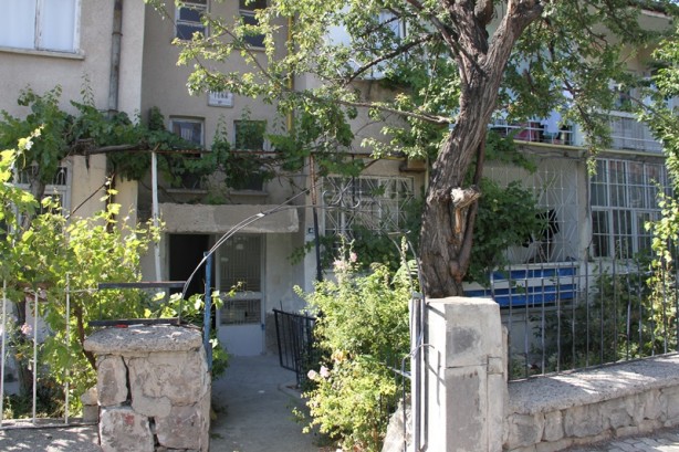 Foto - Balkondan eve girdi, husumetlisini yaraladı