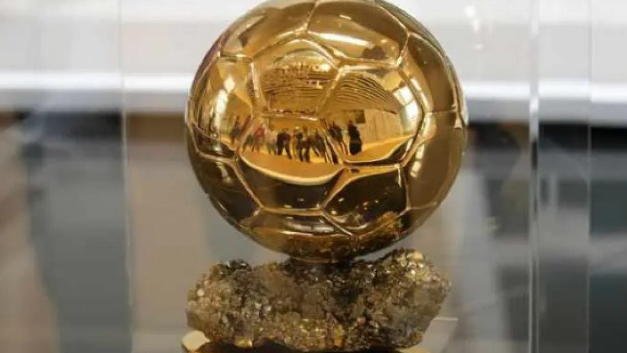 Ballon d'or'un kazanını belli oldu: İşte dünyanın en iyi 30 futbolcusu!