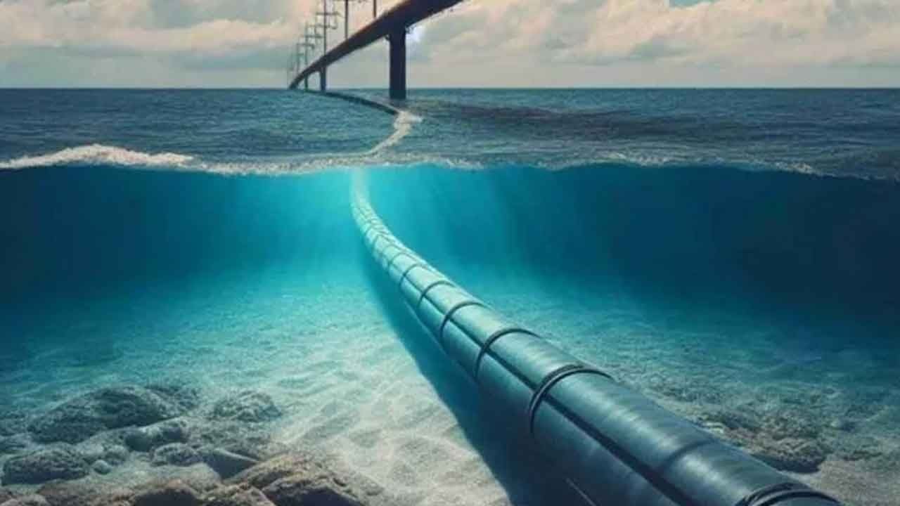 Foto - Balomenos, 'Türkiye dev projeyi engelleyecek' diyerek tek avuntusunu açıkladı: Fransa bize yardım eder