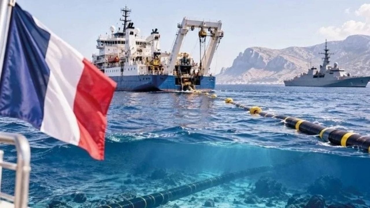 Foto - Balomenos, 'Türkiye dev projeyi engelleyecek' diyerek tek avuntusunu açıkladı: Fransa bize yardım eder