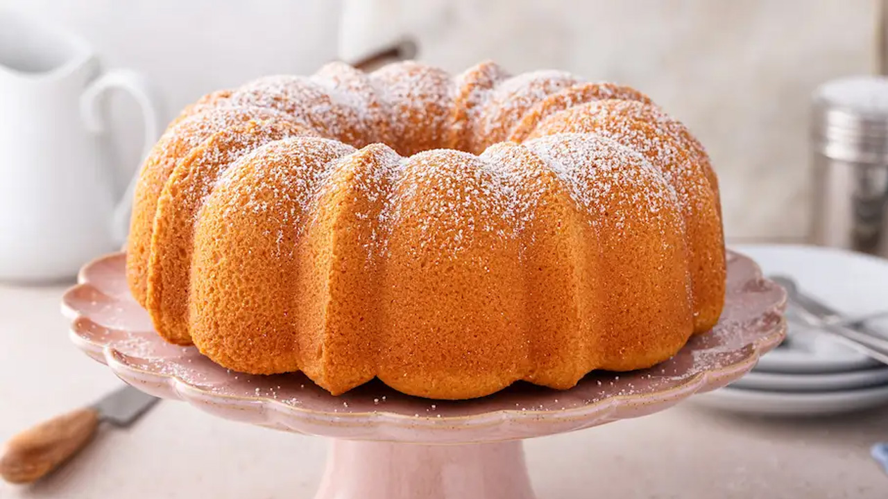 Balon gibi şişip kabarıyor! Usta aşçıların gizli kek tarifi açığa çıktı