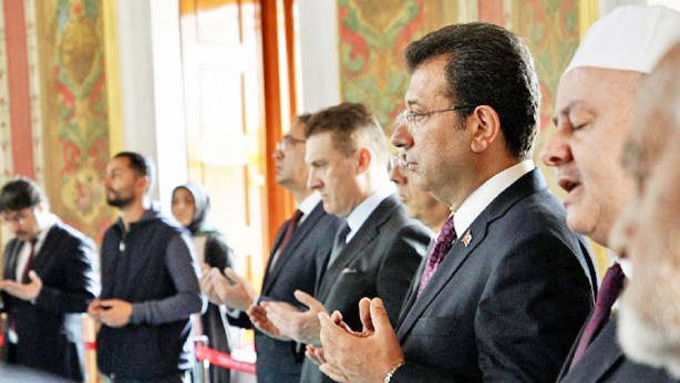 Foto - Balon patladı... Lakabı: Uçan çuval... İşte İmamoğlu gerçeği