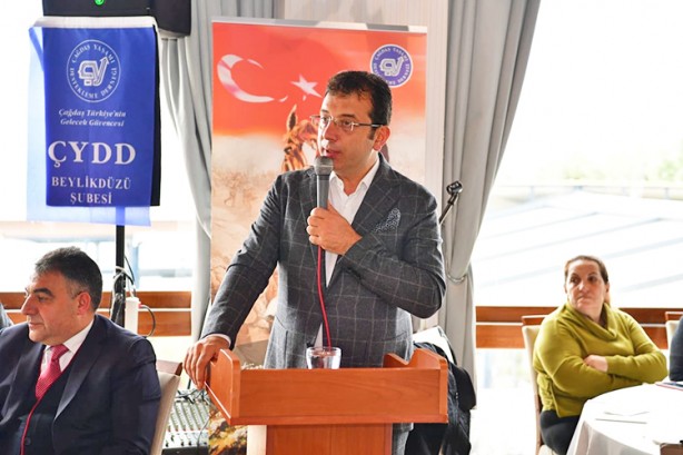 Foto - Balon patladı... Lakabı: Uçan çuval... İşte İmamoğlu gerçeği