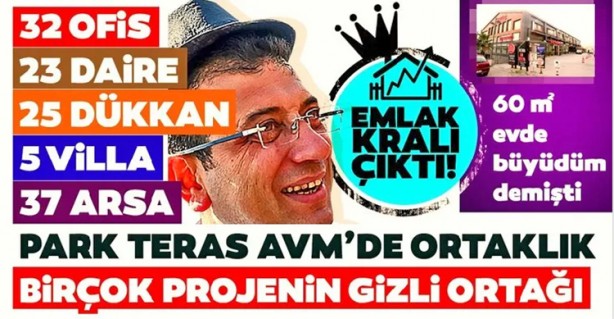 Foto - Balon patladı... Lakabı: Uçan çuval... İşte İmamoğlu gerçeği