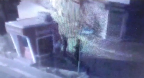 Baltalı ATM hırsızı yakayı ele verdi