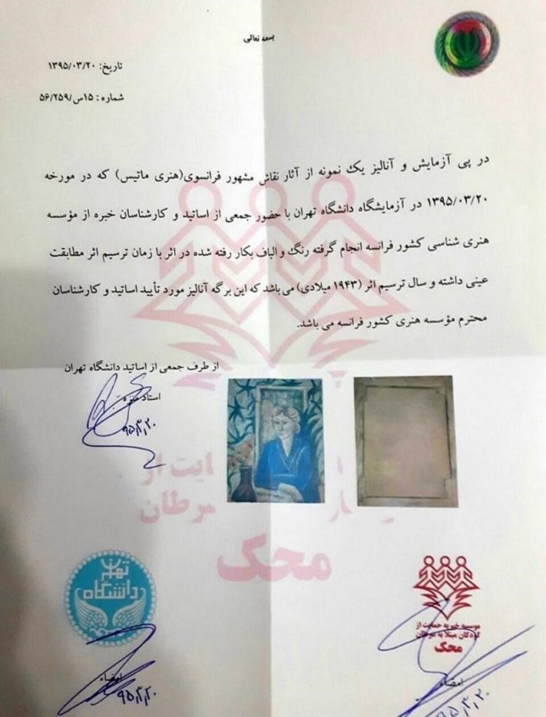 Foto - Baltayı taşa vurdular! Tarihi eser dolandırıcıları neye uğradığını şaşırdı