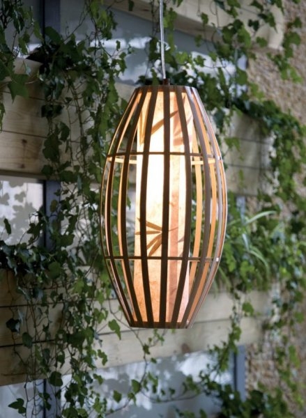 Foto - Bambu dekorasyonu şıklığı