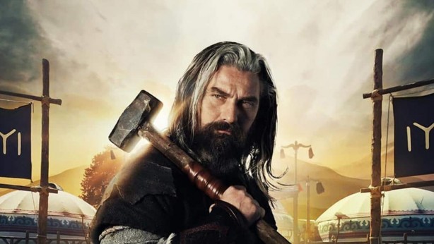 Bamsı Bey'in dönüşü geceye damga vurdu! Kuruluş Osman tarihi gecesini yaşadı