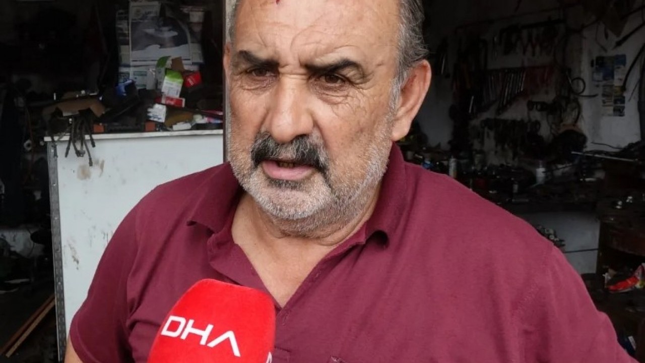 Bana bir şey olmaz demeyin: Telefonu çalınınca hayatı karardı!