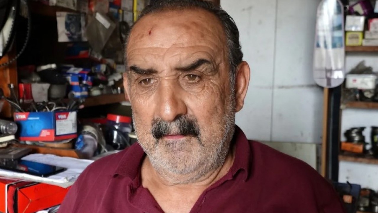 Foto - Bana bir şey olmaz demeyin: Telefonu çalınınca hayatı karardı!