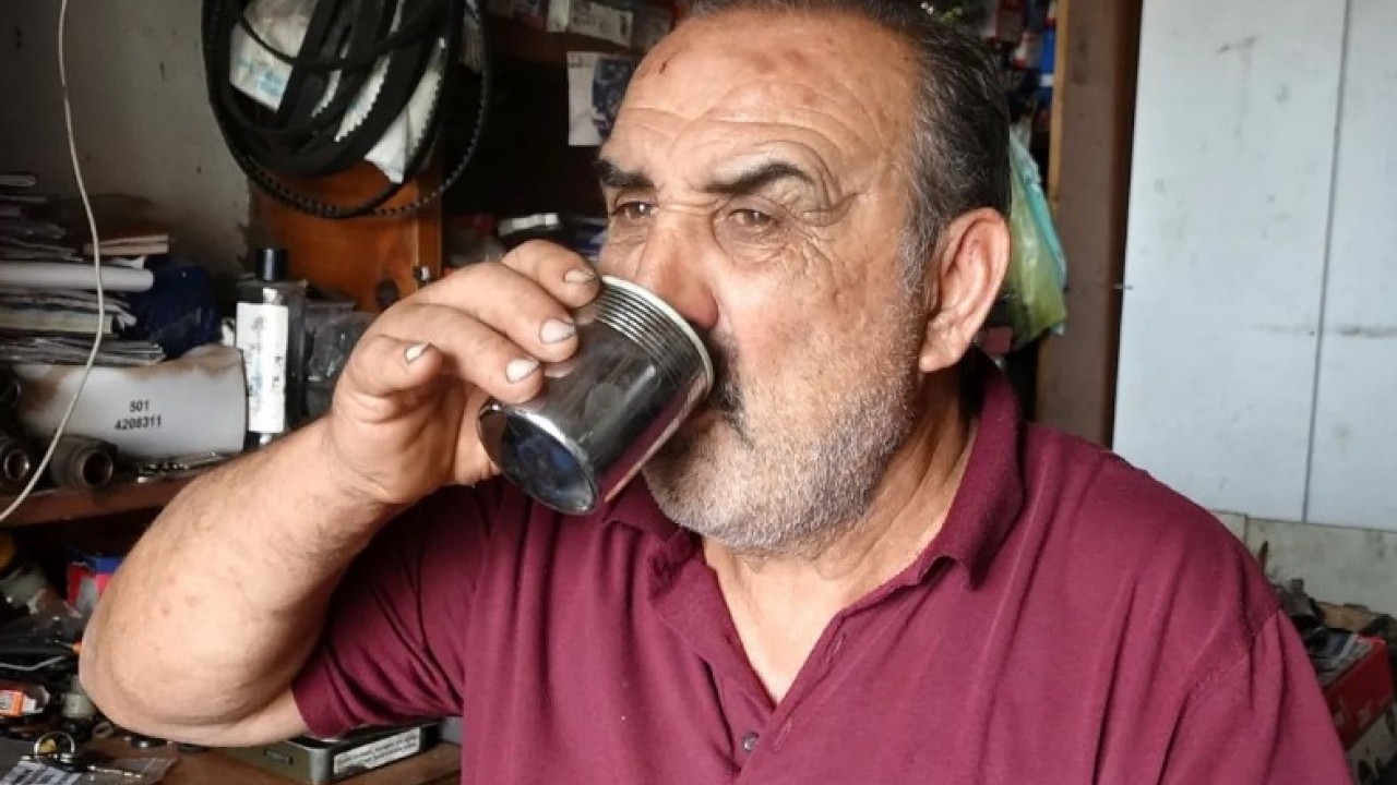 Foto - Bana bir şey olmaz demeyin: Telefonu çalınınca hayatı karardı!