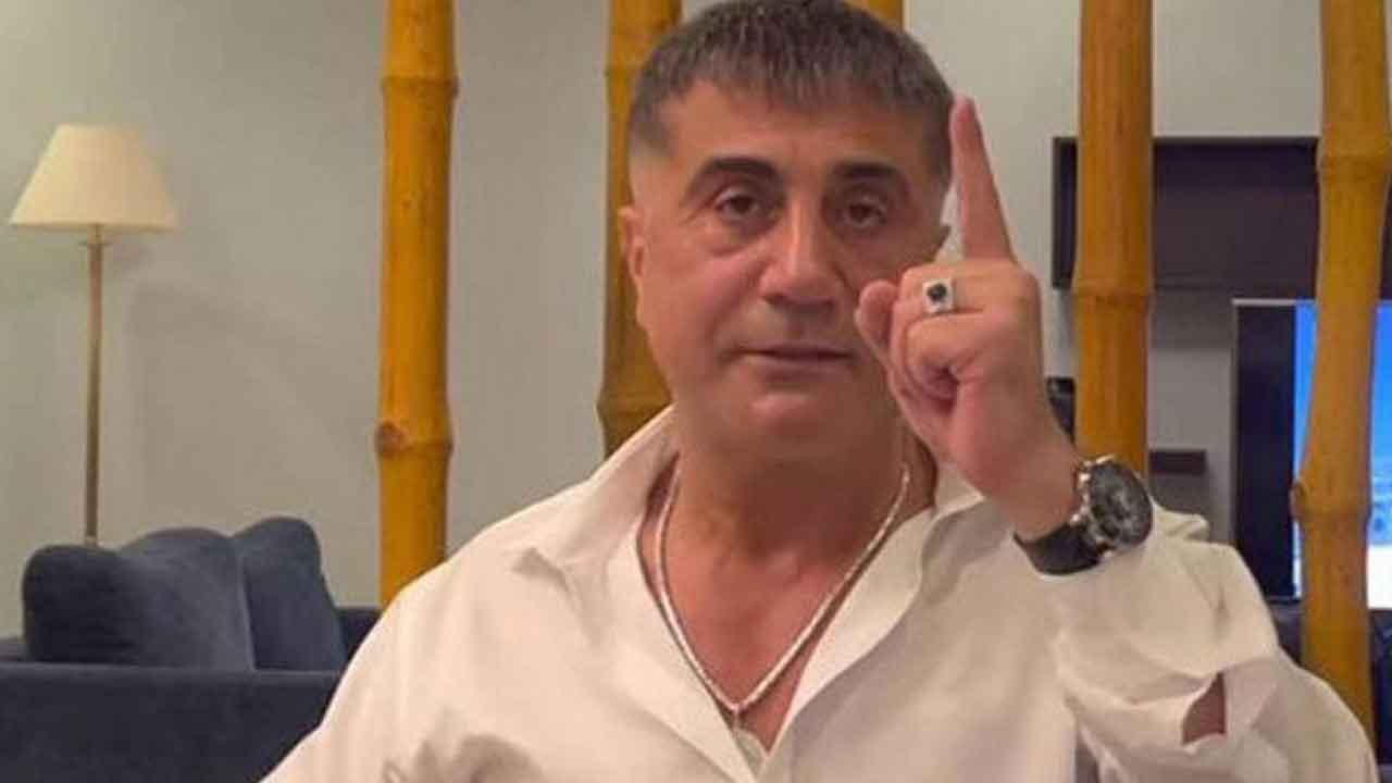'Bana bir şey yapamazsın' diyordu: Sedat Peker'e hakaret eden isimden korkunç haber geldi