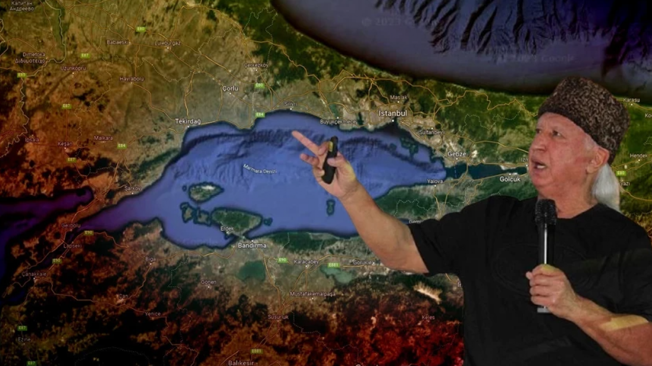 'Bana kızıyorlar' diyen Şener Üşümezsoy son tahminini duyurdu: Risk var, orada deprem olacak