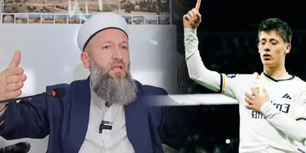 'Bana sövecekler ama' diyen Hüseyin Çevik'ten Arda Güler'e uyarı: Allah için yapma