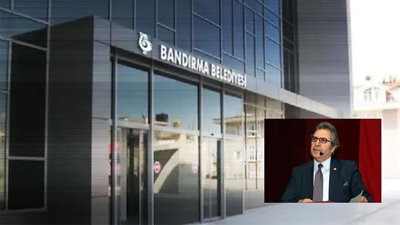 Foto - Bandırma'yı resmen ihale ile satmaya kalkmış! CHP'li Başkan'dan kirli pazarlıklar