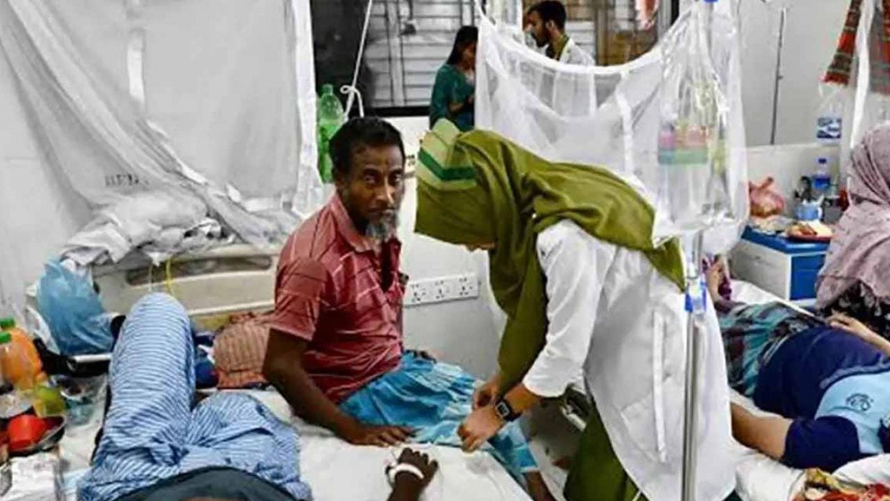Foto - Bangladeş'te dang humması salgını: Can kaybı 364'e yükseldi 