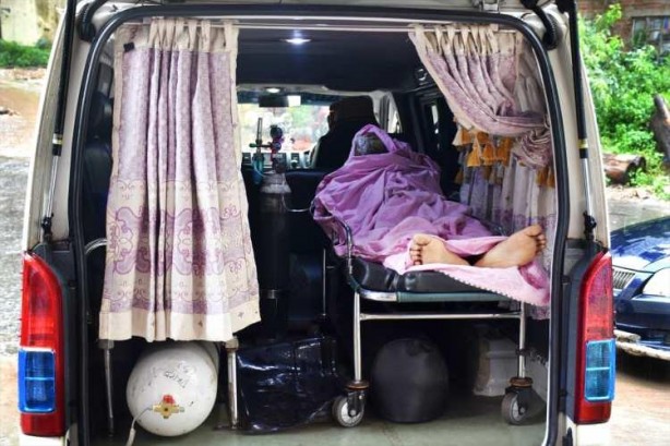 Foto - Bangladeş'te yağışlar sele yol açtı