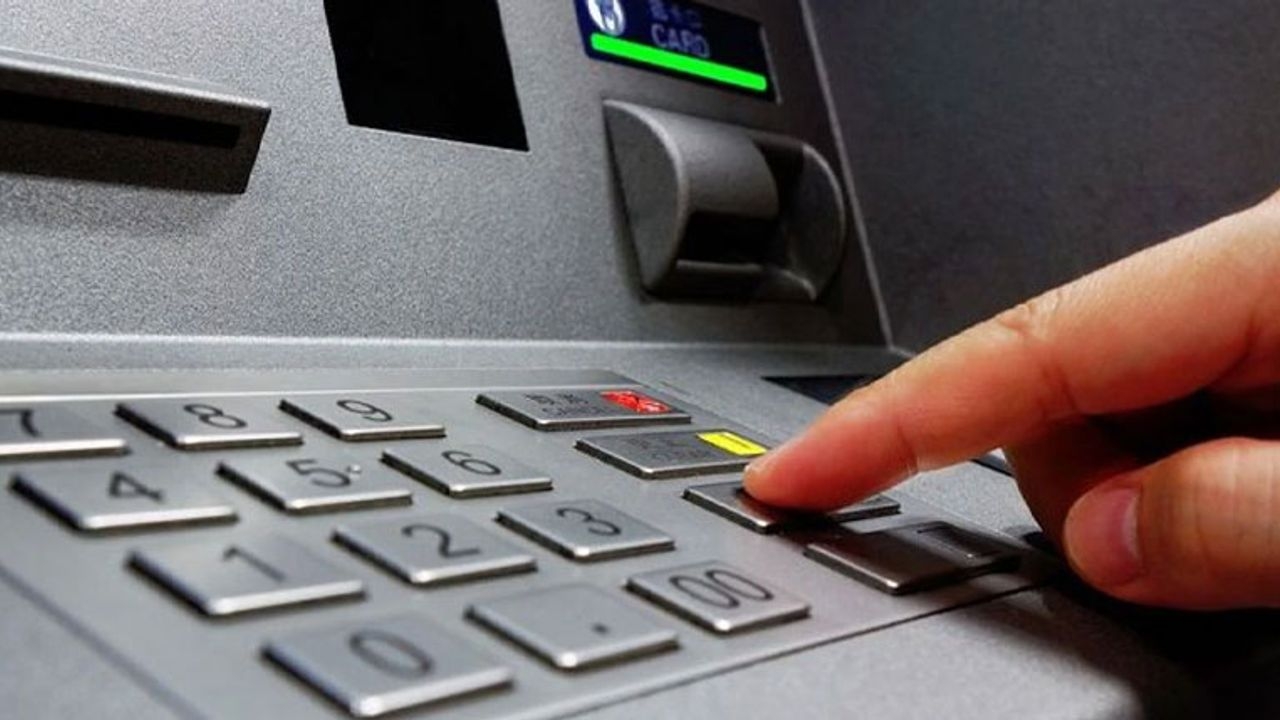 Foto - Banka ATM’lerinde 38 yıl sonra bir ilk: Yeni dönem başladı