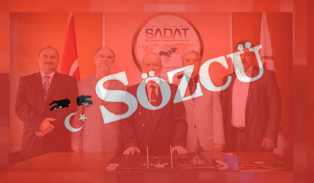 Foto - Banka hortumcularının asil gazetecisi yazıyor, yazıyor! Biliyor musunuz o kişi kim?