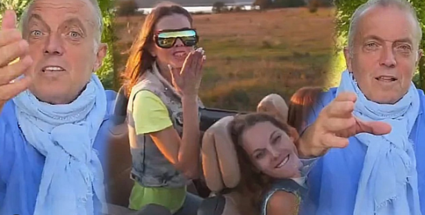 Foto - Banka hortumcularının asil gazetecisi yazıyor, yazıyor! Biliyor musunuz o kişi kim?