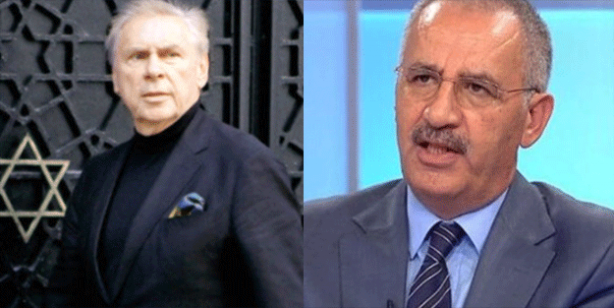 Foto - Banka hortumcularının asil gazetecisi yazıyor, yazıyor! Biliyor musunuz o kişi kim?