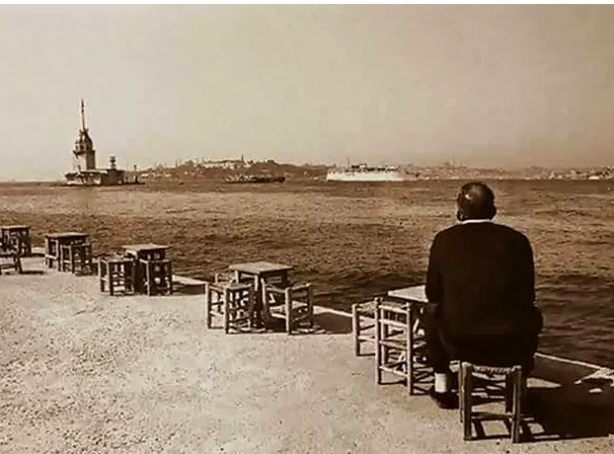 Foto - Banka kasasındaki belgelerde ortaya çıktı: Kız Kulesi'nin hemen altında var