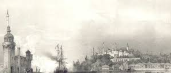 Foto - Banka kasasındaki belgelerde ortaya çıktı: Kız Kulesi'nin hemen altında var