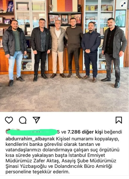 Foto - Bankacı sandı 4.5 milyon kaptırdı! O iş adamının numarasını da kopyalamışlar