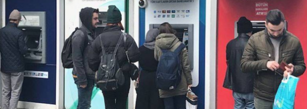 Foto - Bankalardan ATM'lerle ilgili sürpriz karar! Gidince şaşkınlık yaşamayın, 10 bin lira oldu