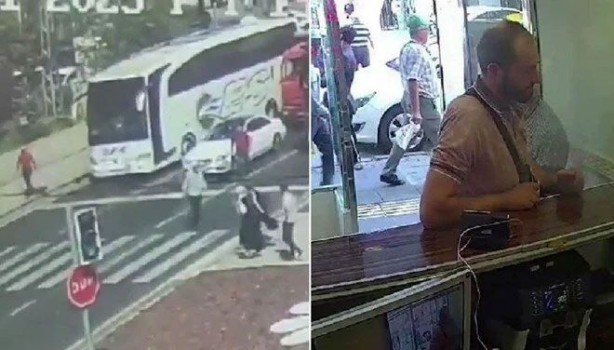 Foto - Bankamatiğe gidenler hayatlarının şokunu yaşadı! Hiç kimse bunu beklemiyordu