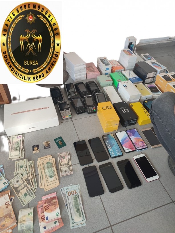 Banker Bilo bile bu kadarını yapamaz! iPhone sevdasının ibretlik sonu