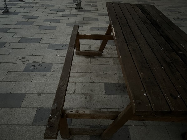 Foto - Bankları tek tek yaktılar! 