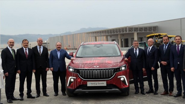 Foto - Banttan inen ilk TOGG Erdoğan'ın olacak! İkinci araç için çok ısrar eden biri var