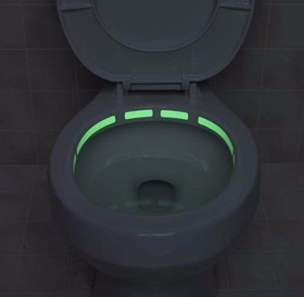 Foto - Banyo için ilginç buluşlar