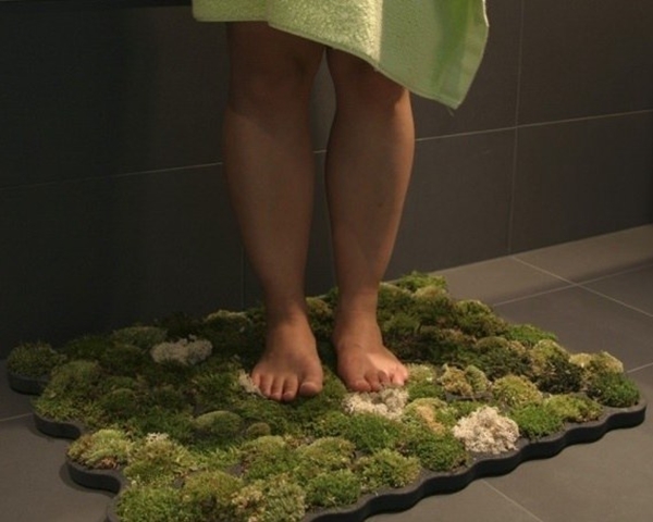 Foto - Banyo için ilginç buluşlar