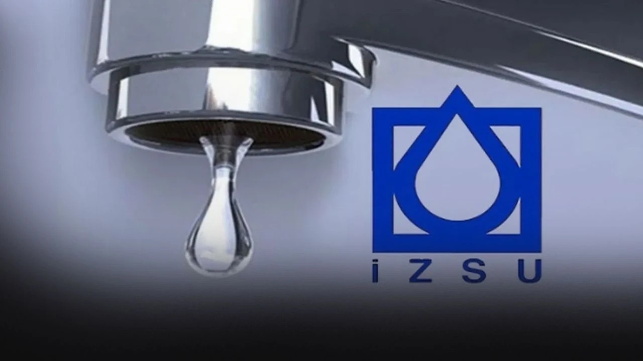 Foto - Banyo yapamayan İzmirliler kötü kokudan şikayetçi!