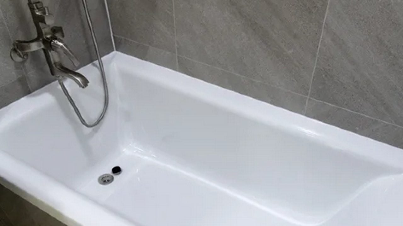 Foto - Banyoda tek nokta bu yöntemle leke bırakmıyor: Yılların kiri saniyede akıp gidiyor