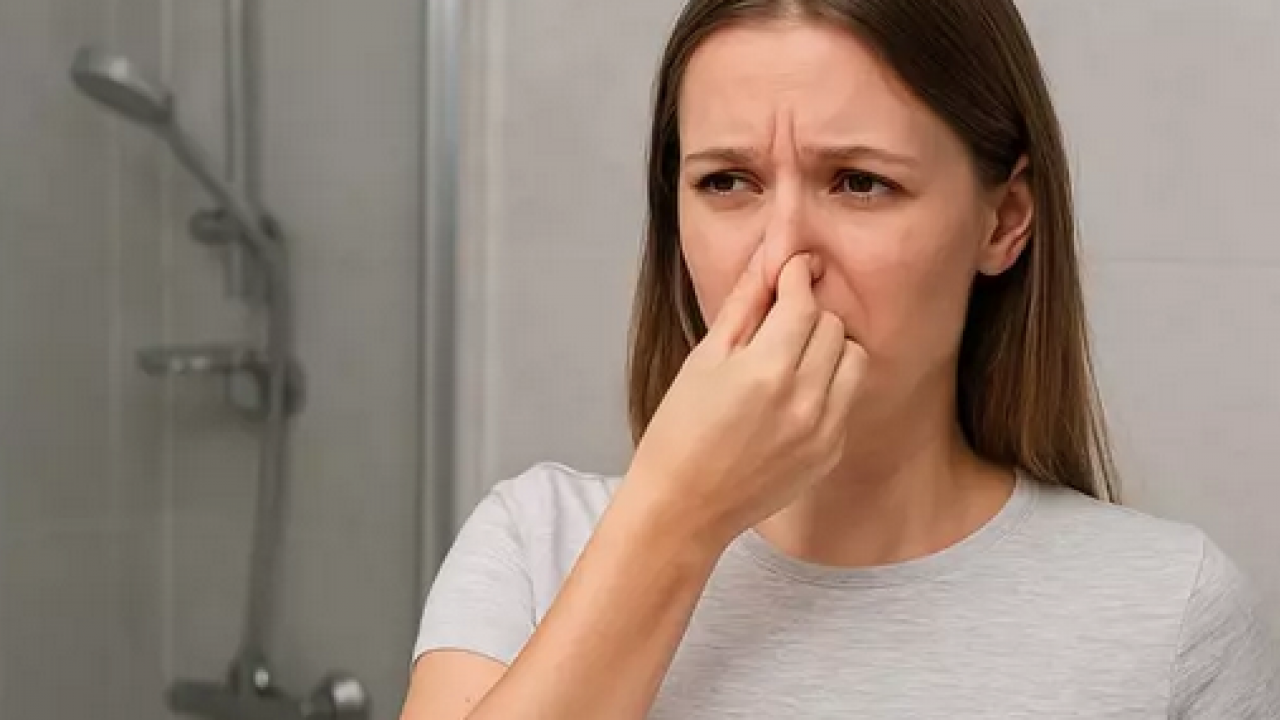 Foto - Banyodaki kötü kokuya kimsenin bilmediği çözüm işte bu: Çiçek gibi kokutan formül