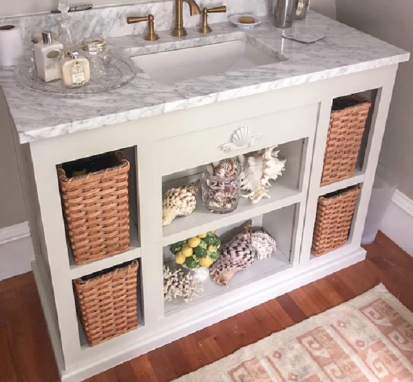 Foto - Banyolarınızı daha şık hale getirmenin 9 yolu