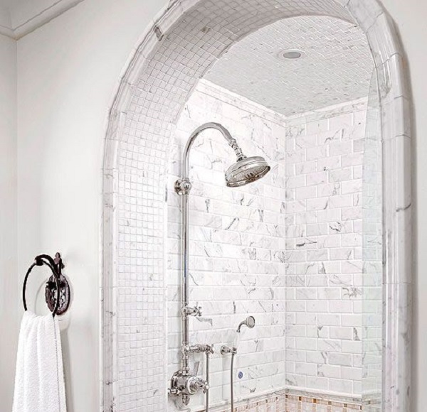 Foto - Banyolarınızı daha şık hale getirmenin 9 yolu