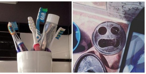 Foto - Banyonuzun temiz olduğundan emin misiniz?