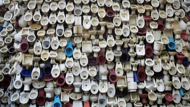 Banyonuzun temiz olduğundan emin misiniz?