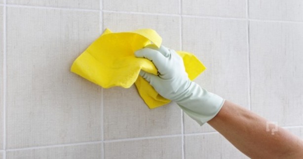 Foto - Banyonuzun temiz olduğundan emin misiniz?