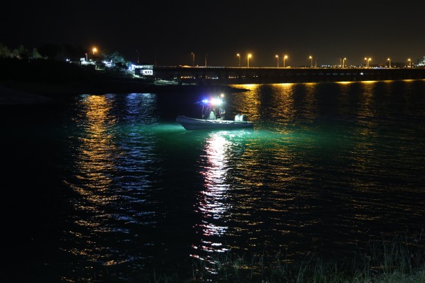 Foto - Baraj gölüne giren genç kayboldu