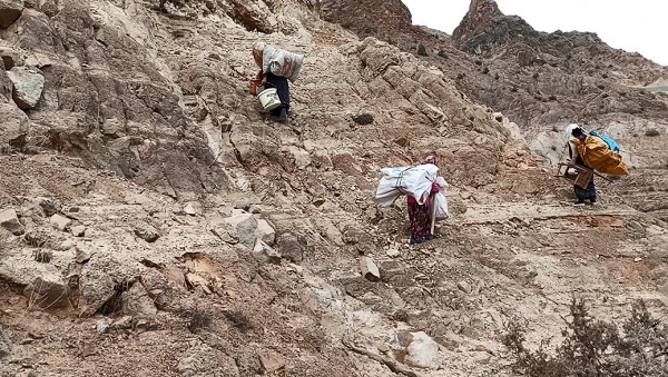 Foto - Baraj suyu çekilince ortaya çıktı! 