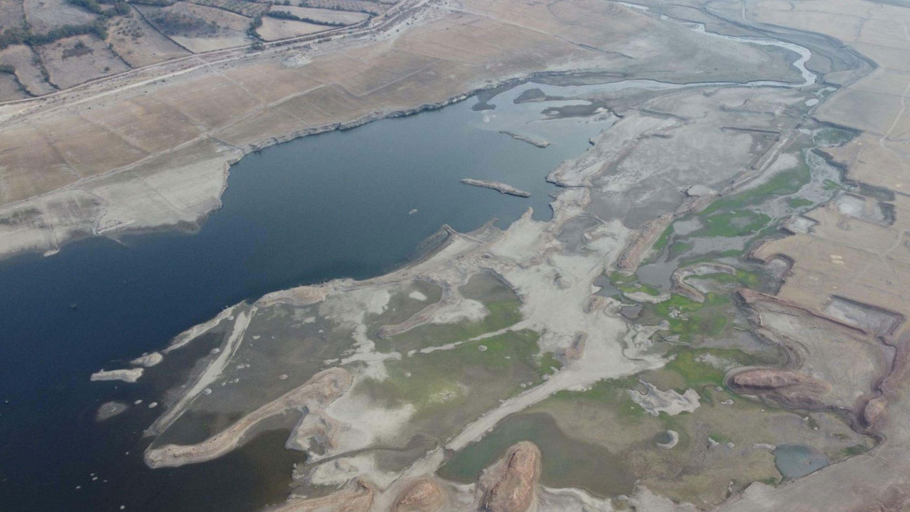 Foto - Barajda doluluk yüzde 70'e ulaştı ama... O ilimizde çeltik ekimine kısıtlama kapıda