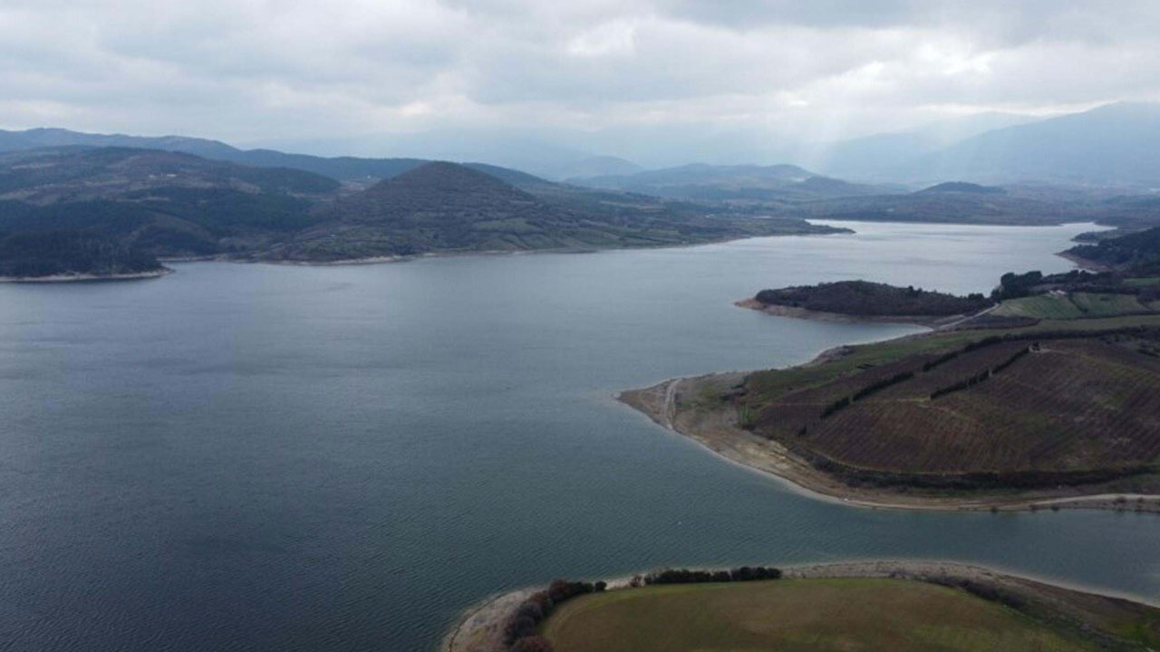 Barajda doluluk yüzde 70'e ulaştı ama... O ilimizde çeltik ekimine kısıtlama kapıda