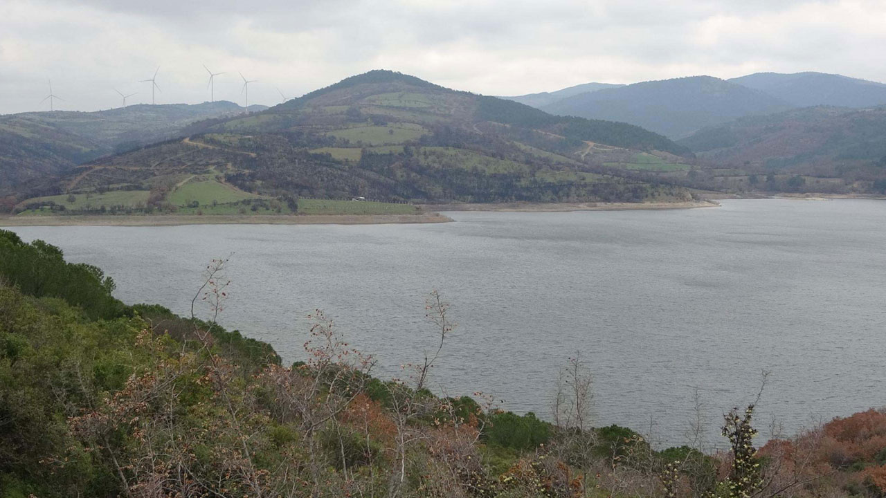 Foto - Barajda doluluk yüzde 70'e ulaştı ama... O ilimizde çeltik ekimine kısıtlama kapıda