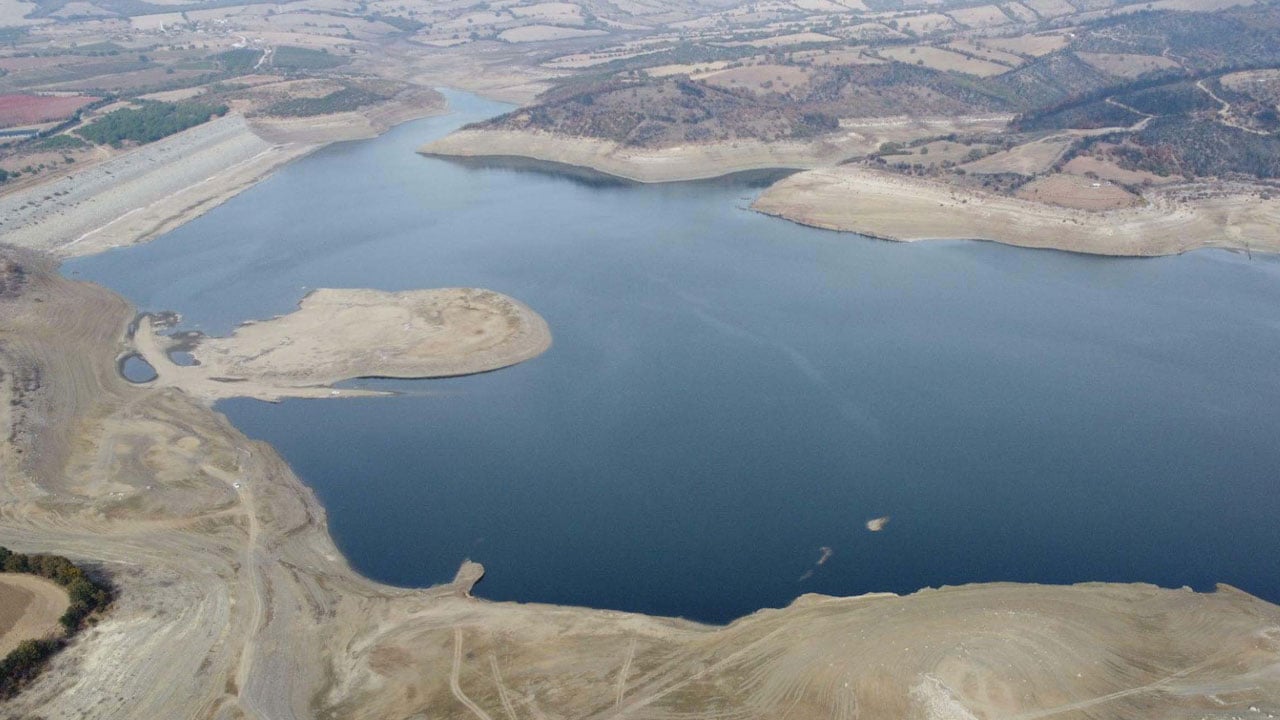 Foto - Barajda doluluk yüzde 70'e ulaştı ama... O ilimizde çeltik ekimine kısıtlama kapıda