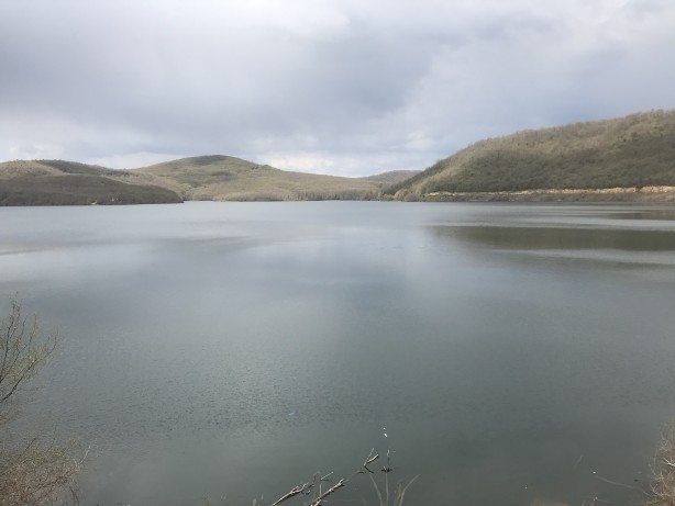 Foto - Barajlar alarm veriyor! İstanbul'da endişelendiren görüntü